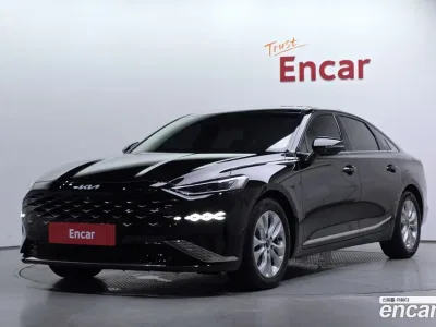 2022 Kia K8 2.5 Gasoline 2WD, фото 1, лот 10182911