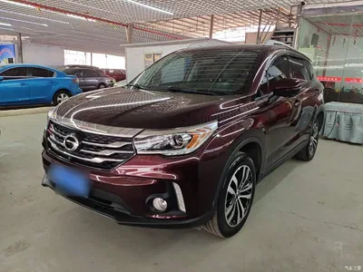 2017 GAC Trumpchi Trumpchi GS4 235T Automatic 2WD Luxury Smart Connected Edition, фото 1, лот 10424074