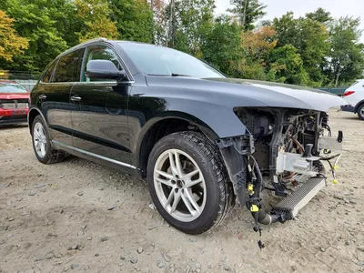 2016 AUDI Q5 PREMIUM PLUS, фото 4, лот 11559782