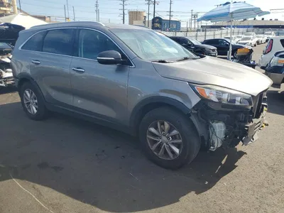 2017 KIA SORENTO LX, фото 4, лот 10784009