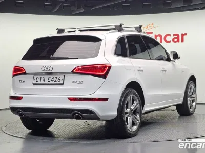 2014 Audi Q5 3.0 TDI Quattro Dynamic, фото 2, лот 10091327