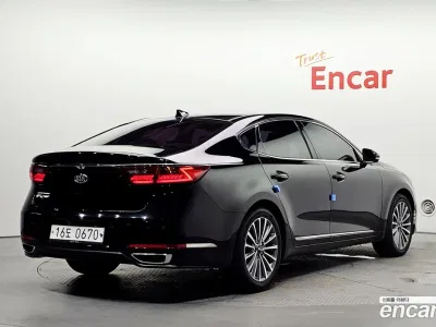 2016 Kia K7 2.4 GDI Prestige, фото 1, лот 10043391