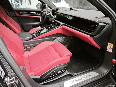 2026 Porsche Panamera 2.9T, фото 3, лот 11202145