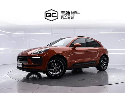 2022 Porsche Macan 2.0T, фото 1, лот 10408136