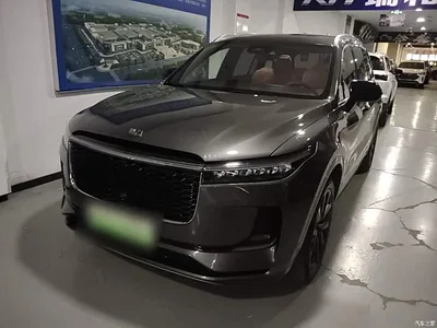 2021 Li Auto Li ONE Extended Range 6-Seater, фото 1, лот 10830717
