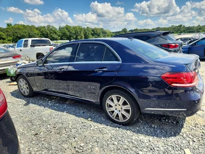 2014 MERCEDES-BENZ E 350, фото 2, лот 10833495