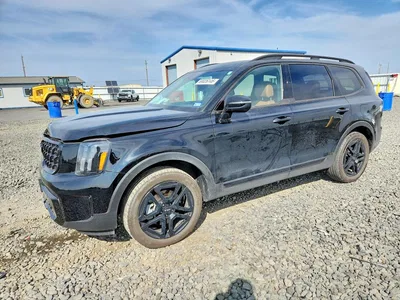 2024 KIA TELLURIDE EX X-LINE, фото 1, лот 10788339
