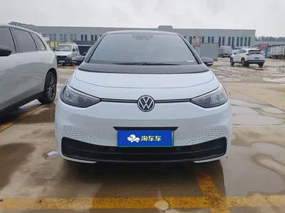 2023 Volkswagen ID.3 Upgraded Pure Intelligence Edition, фото 2, лот 10467969