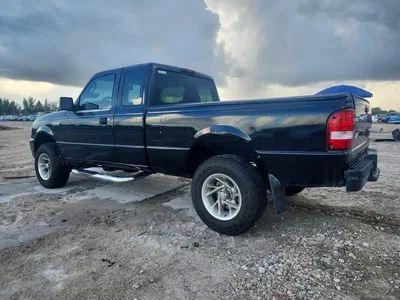 2006 FORD RANGER SUPER CAB, фото 2, лот 10504513