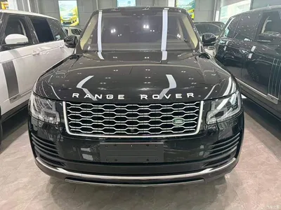 2018 Land Rover Range Rover 3.0 SC V6 Vogue Heritage Extended Edition, фото 2, лот 10765207