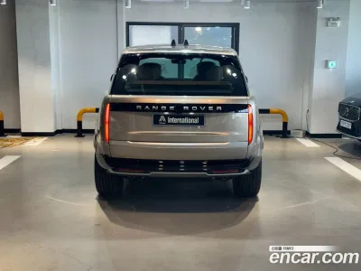 2026 Land Rover Range Rover P530 Autobiography Long Wheel Base, фото 3, лот 10171913