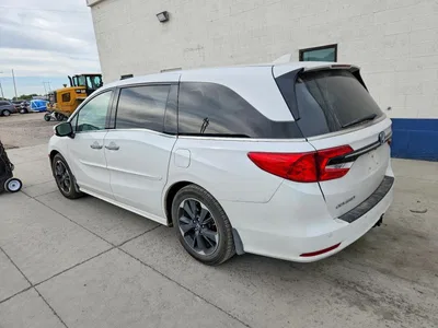 2023 HONDA ODYSSEY ELITE, фото 2, лот 11186861