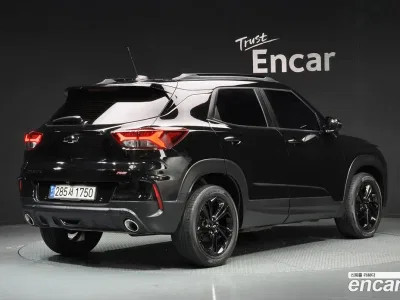 2022 Chevrolet Trailblazer 1.3 Turbo 2WD, фото 2, лот 10090818