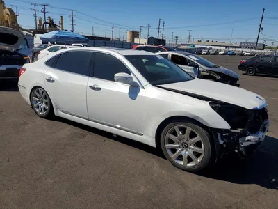 2011 HYUNDAI EQUUS SIGNATURE, фото 4, лот 10747363