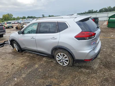 2019 NISSAN ROGUE SV, фото 2, лот 11589997