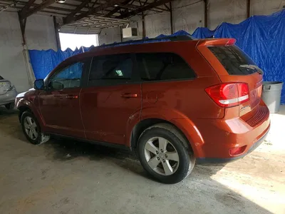 2012 DODGE JOURNEY SXT, фото 2, лот 10799270