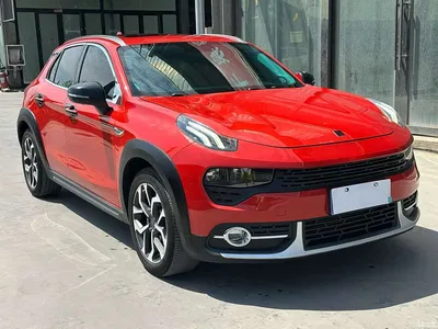 2018 Lynk & Co 02 1.5T DCT 2WD Shine Edition China V, фото 3, лот 10316990