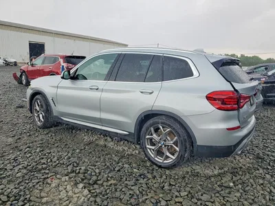 2020 BMW X3 XDRIVE30I, фото 2, лот 10809536