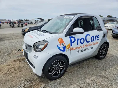 2019 SMART FORTWO, фото 1, лот 10883695