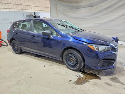 2020 SUBARU IMPREZA, фото 4, лот 10562958