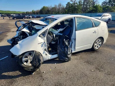 2007 TOYOTA PRIUS BASE, фото 1, лот 10505780