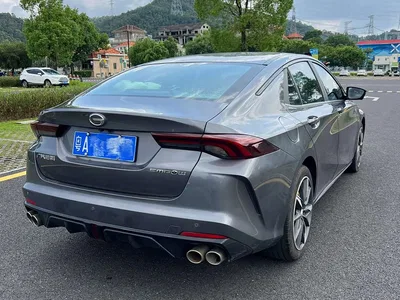 2023 GAC Trumpchi Trumpchi Emkoo 270T DCT J16 Edition, фото 4, лот 10392457