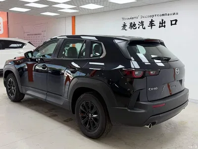 2023 Mazda CX-50 Xingye 2.0L Safety Edition, фото 4, лот 10606092