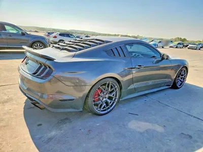 2018 FORD MUSTANG GT, фото 3, лот 10570198
