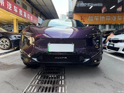 2024 Avatr 07 Pro+ Range Extender, фото 2, лот 10402609