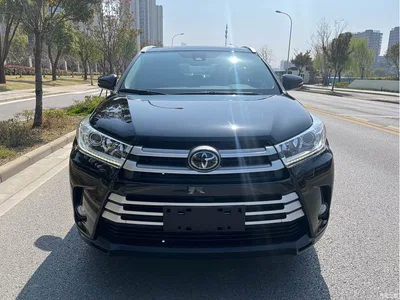 2021 Toyota Highlander 2.0T FWD Luxury 7-Seater, фото 2, лот 11190922