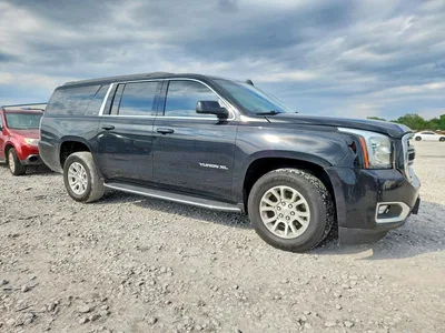 2020 GMC YUKON XL, фото 4, лот 10898272