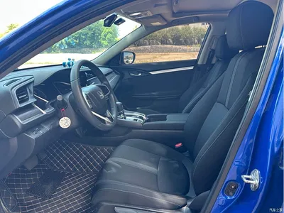 2019 Honda Civic 220TURBO CVT Jingdong Edition China V, фото 3, лот 10424574