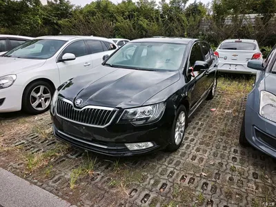 2013 Škoda Superb 1.8TSI Manual Elite Edition, фото 1, лот 10348325
