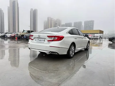 2018 Honda Accord 260TURBO Elite Edition China VI, фото 4, лот 10401403