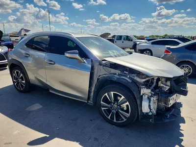 2019 LEXUS UX 200, фото 4, лот 10665746