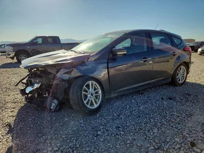 2018 FORD FOCUS SE, фото 1, лот 10982773