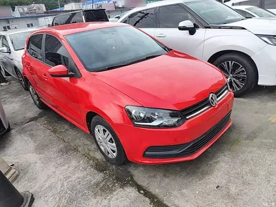 2018 Volkswagen Polo 1.5L Manual Safe Drive, фото 4, лот 11138841