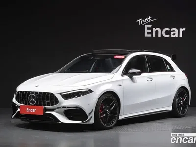 2025 Mercedes-Benz A-Class AMG A45 S 4MATIC+ Hatchback, фото 1, лот 10161718