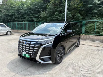 2022 Denza D9 DM-i 1040 Premium, фото 1, лот 10356841