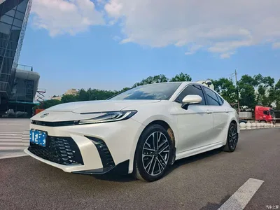 2026 Toyota Camry Hybrid 2.0HSE Sport Lite Edition, фото 1, лот 10632746