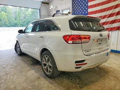 2016 KIA SORENTO SX LIMITED, фото 2, лот 10652752