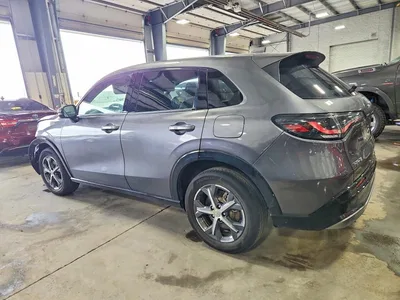 2025 HONDA HR-V EXL, фото 2, лот 10706313