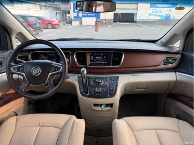 2017 Buick GL8, фото 4, лот 10245722