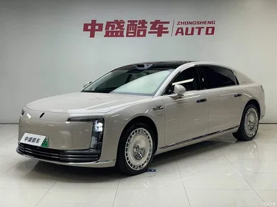 2025 Zunjie S800 Model Extended Range Starlight Premium Edition 5-Seater, фото 1, лот 10414733