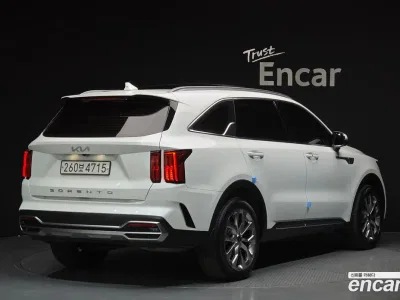 2022 Kia Sorento Diesel 2.2 2WD Prestige, фото 2, лот 10152916