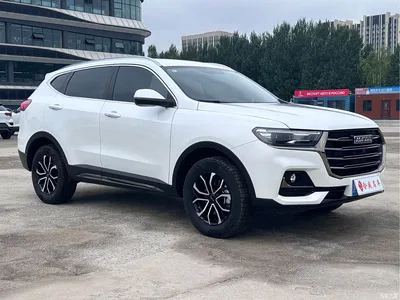 2022 Haval H6 3rd Gen 1.5T Auto 2WD Max, фото 2, лот 10281716