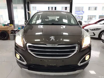 2013 Peugeot 3008, фото 3, лот 10245360