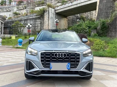 2022 Audi Q2L 35 TFSI Fashion Dynamic, фото 2, лот 10471874