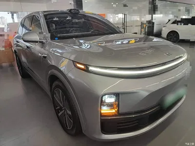 2024 Li Auto L7 MAX, фото 4, лот 11138514