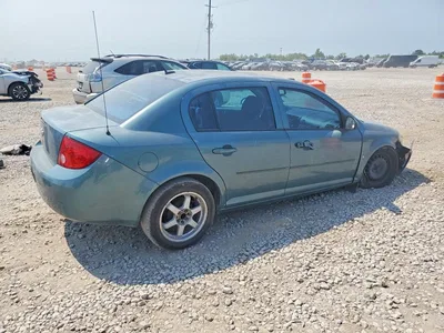 2009 CHEVROLET COBALT LS, фото 3, лот 10704727
